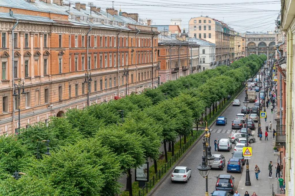 Bolshaya Konyushennaya 3 Apartments 0*