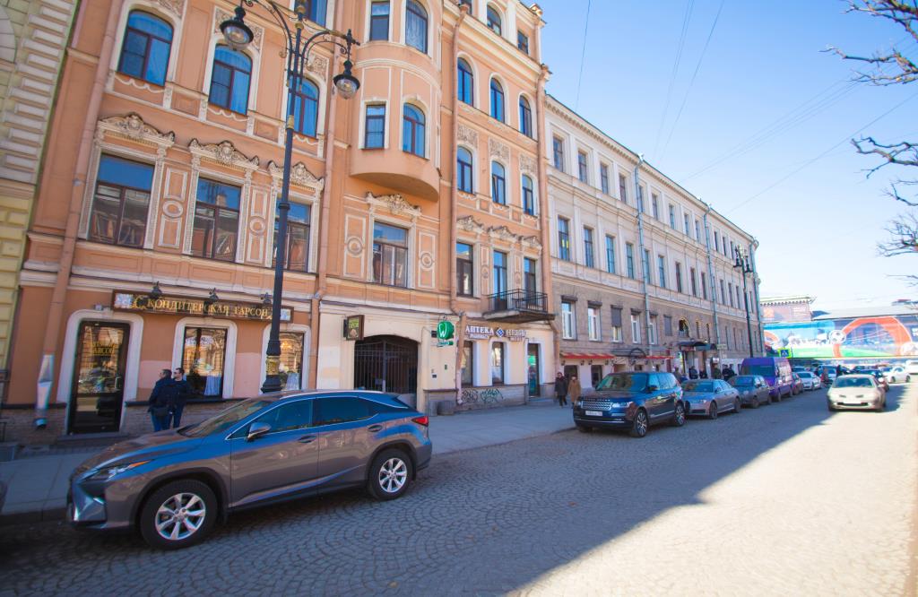 Bolshaya Konyushennaya 3 Apartments 0*