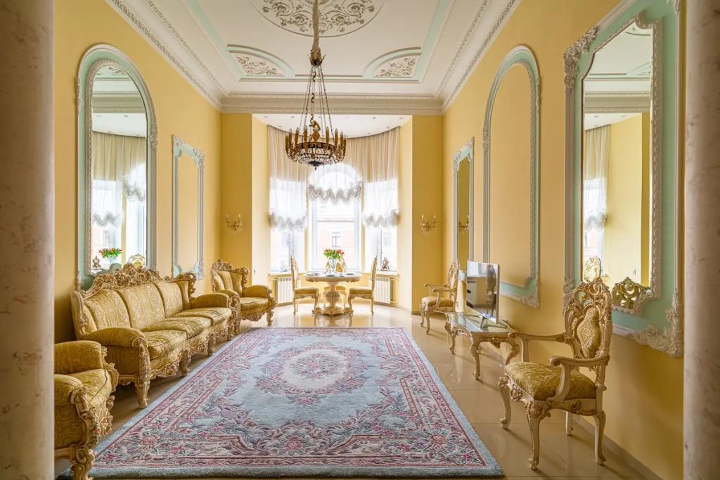 Bolshaya Konyushennaya 3 Apartments 0*