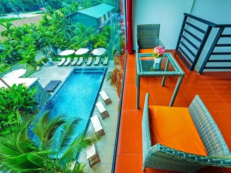 Baanphuchalong Place (SHA Extra Plus) 3*