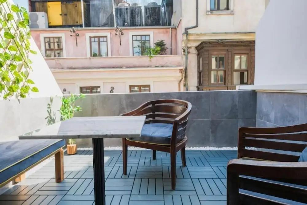 The Wilson Galata Hotel 0*
