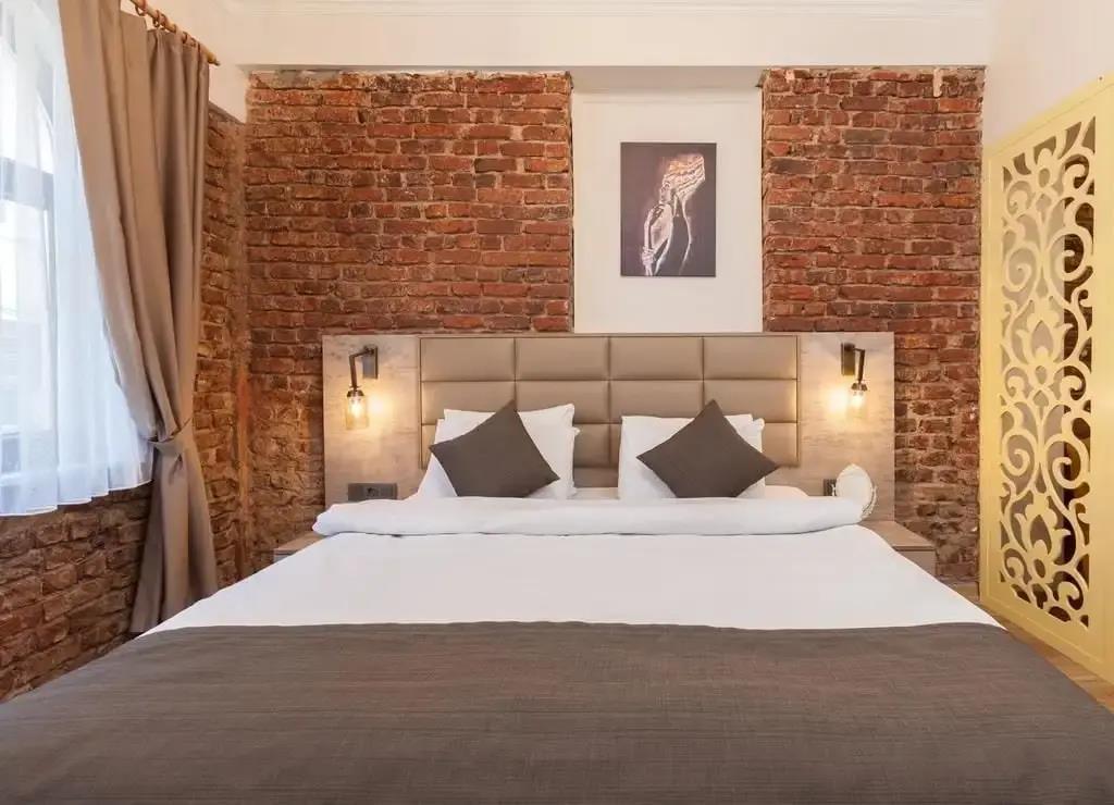 The Wilson Galata Hotel 0*