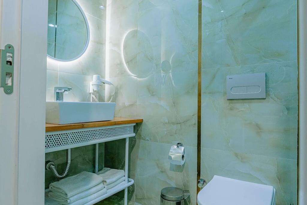 The Wilson Galata Hotel 0*