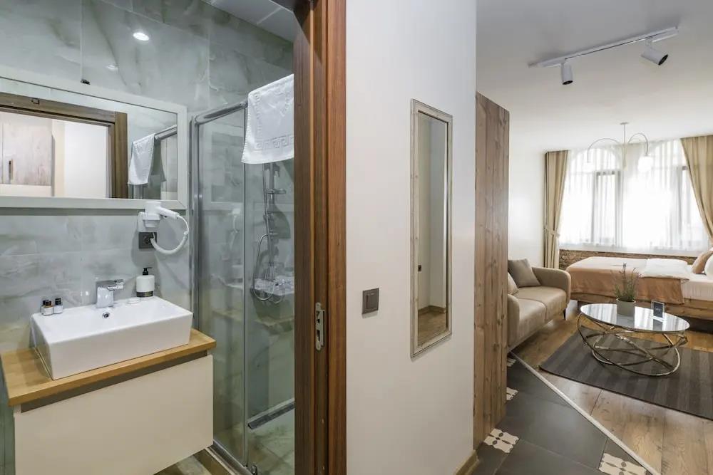 The Wilson Galata Hotel 0*