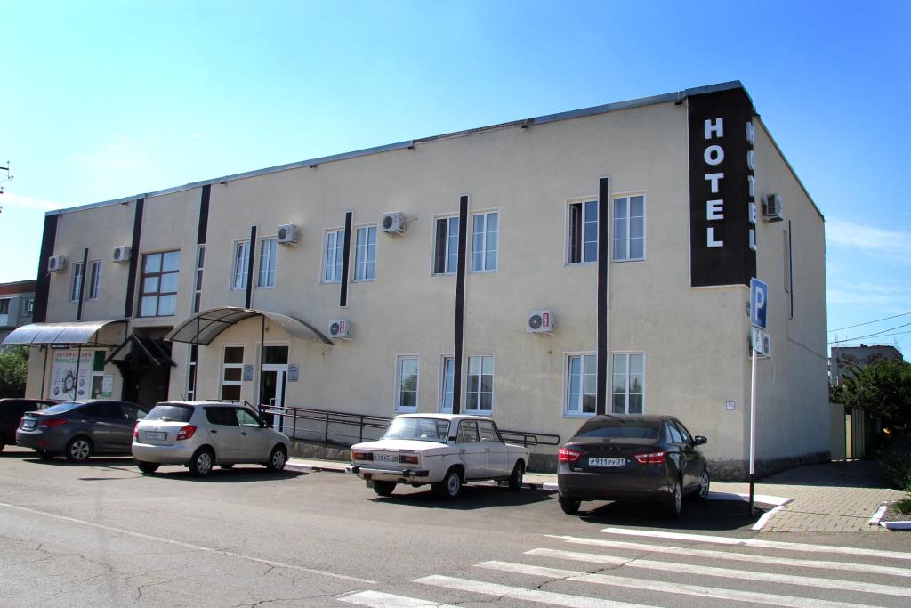 Farengeyt hotel 0*