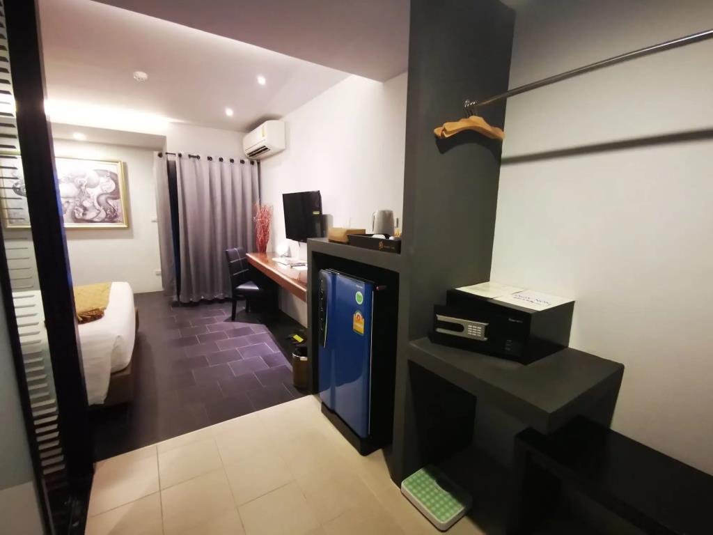 Mandy Nok Hotel 3*