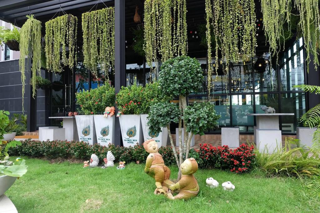 Mandy Nok Hotel 3*