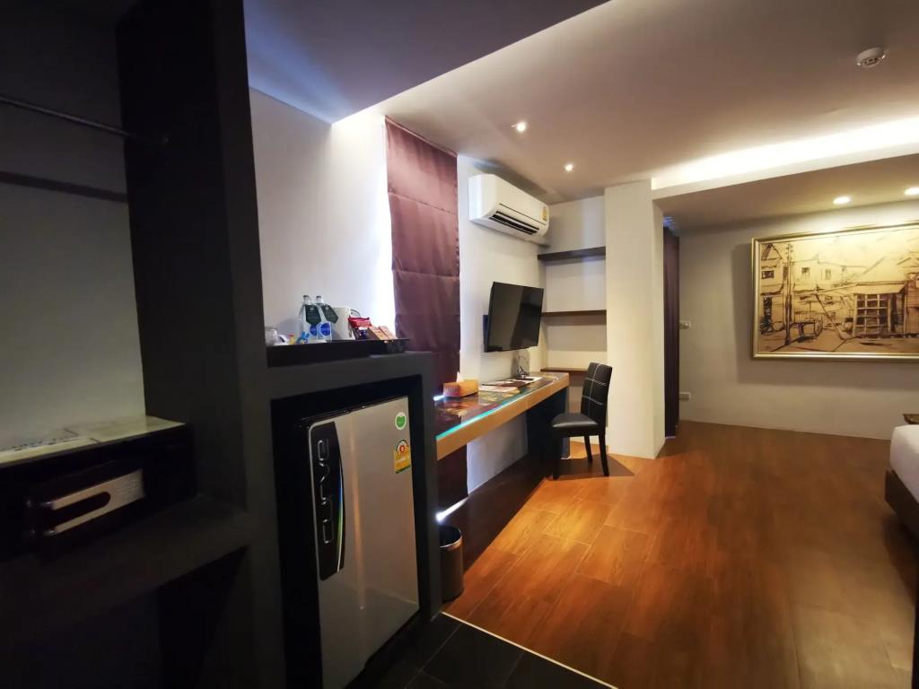 Mandy Nok Hotel 3*