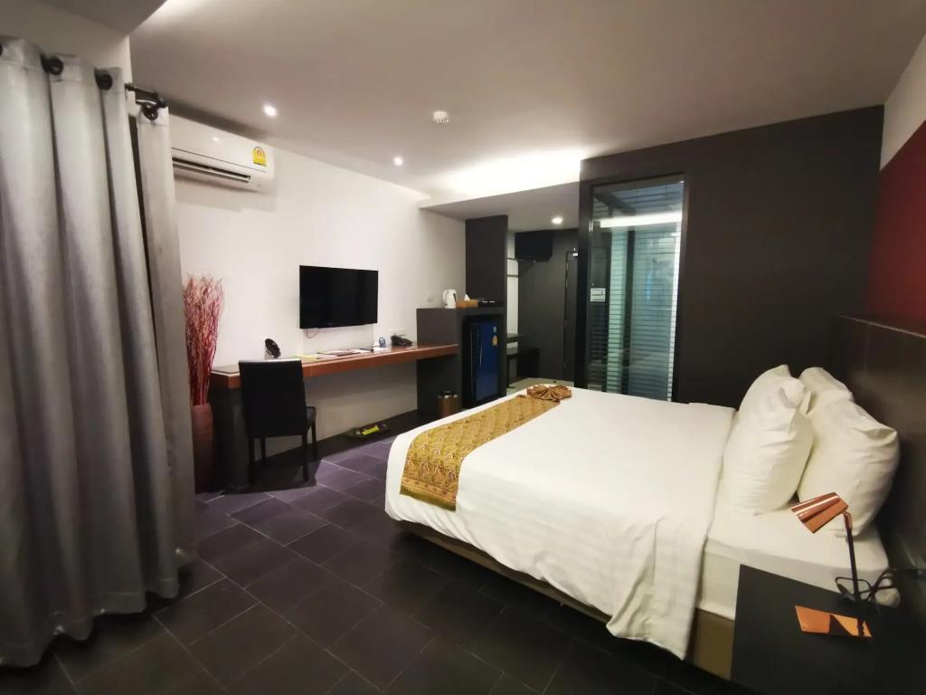 Mandy Nok Hotel 3*