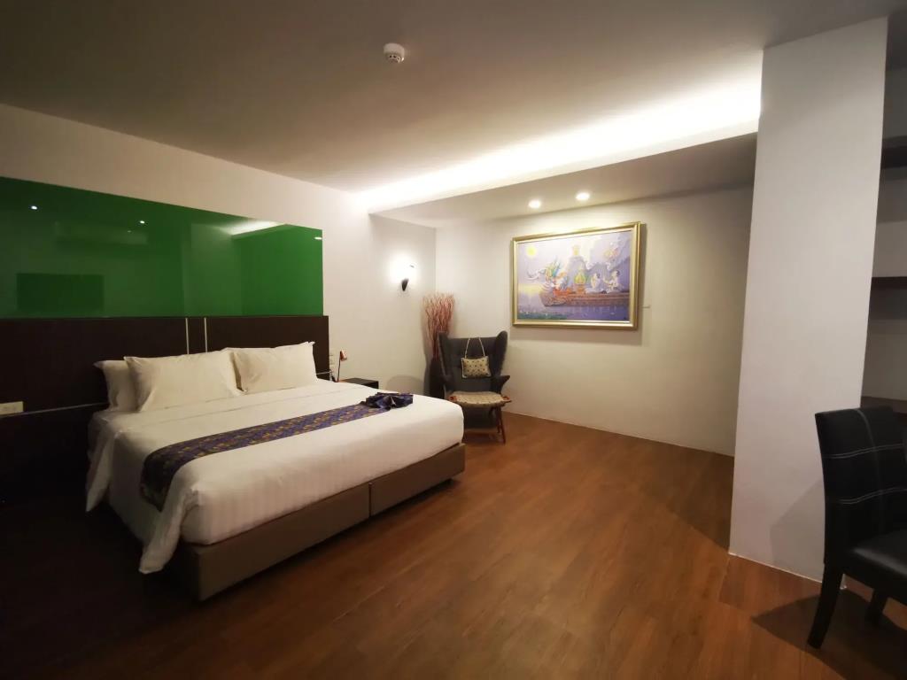 Mandy Nok Hotel 3*