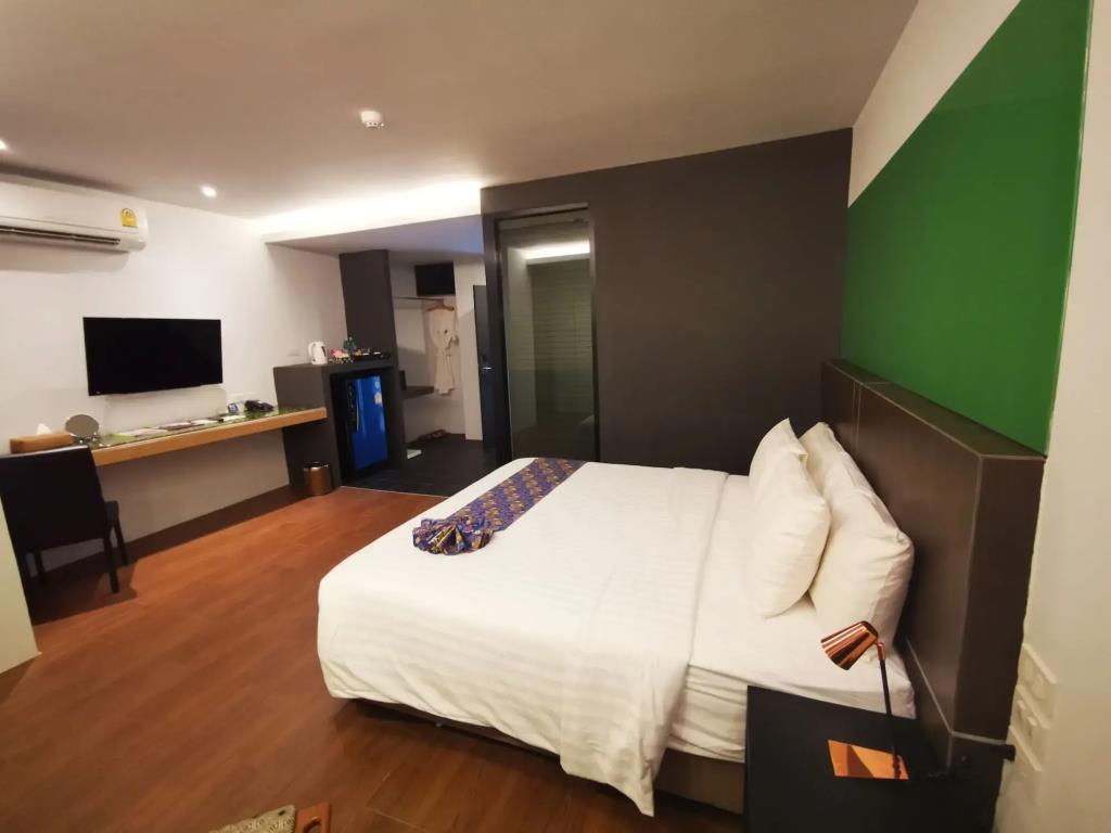 Mandy Nok Hotel 3*