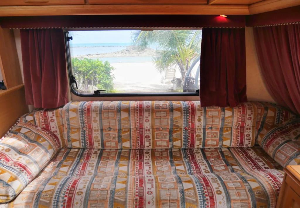 Samui Caravans Beach Camp 3*