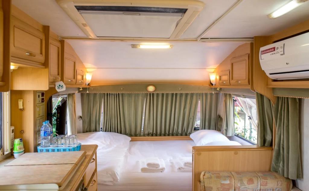 Samui Caravans Beach Camp 3*