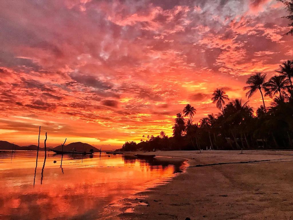 Samui Caravans Beach Camp 3*