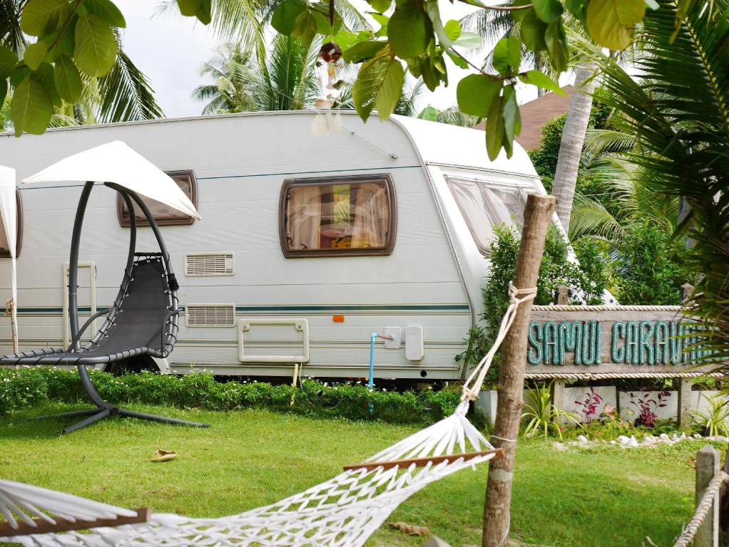 Samui Caravans Beach Camp 3*