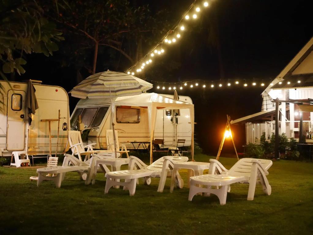 Samui Caravans Beach Camp 3*