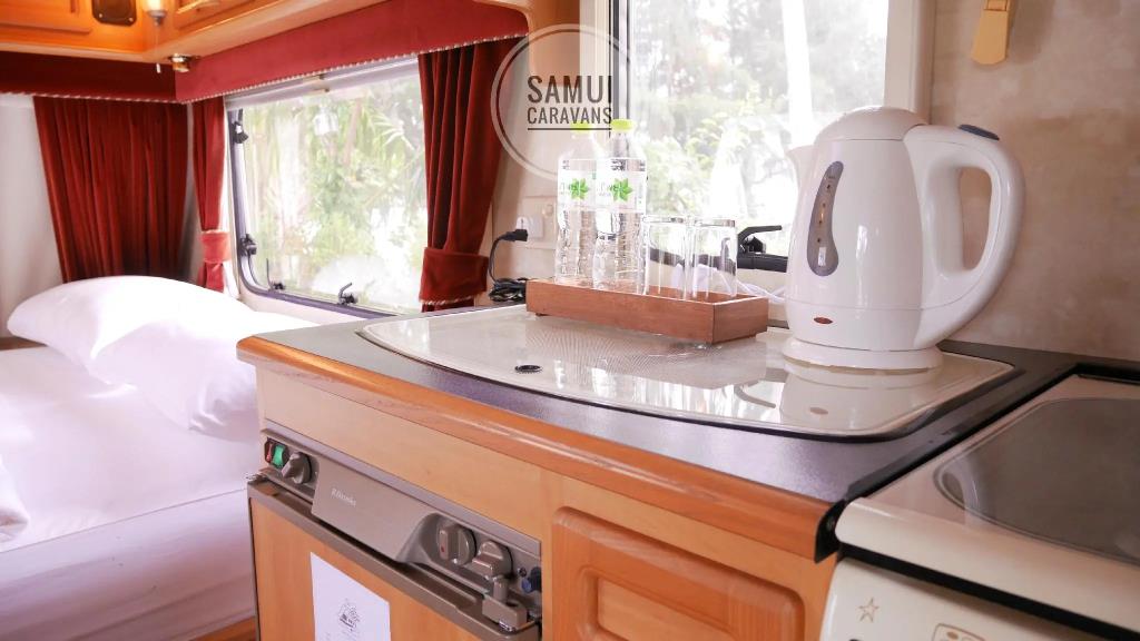 Samui Caravans Beach Camp 3*