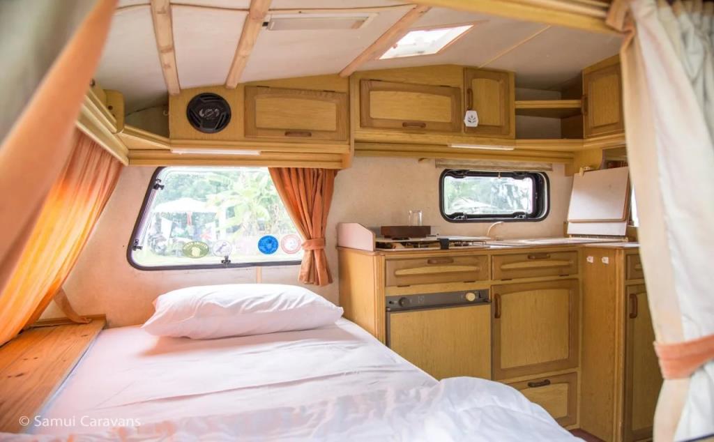 Samui Caravans Beach Camp 3*