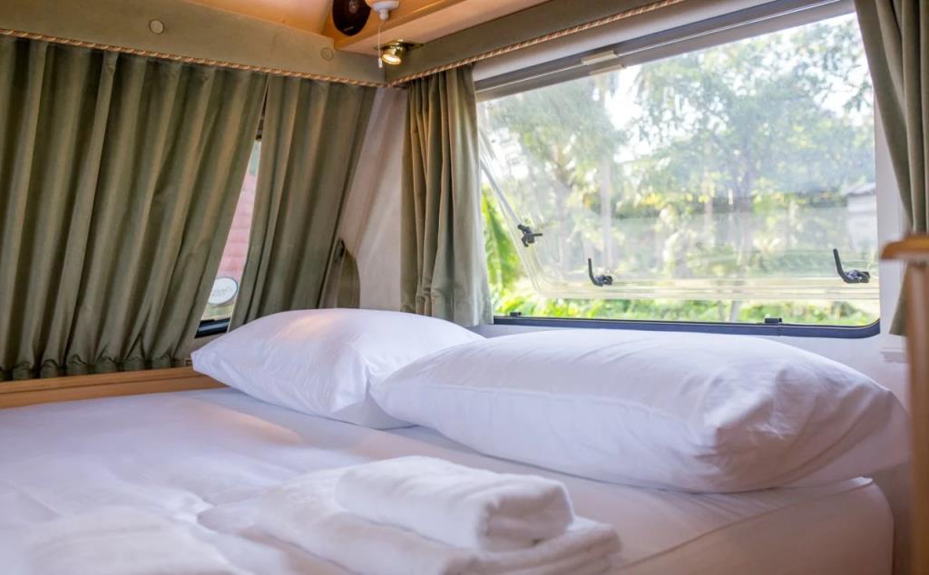 Samui Caravans Beach Camp 3*