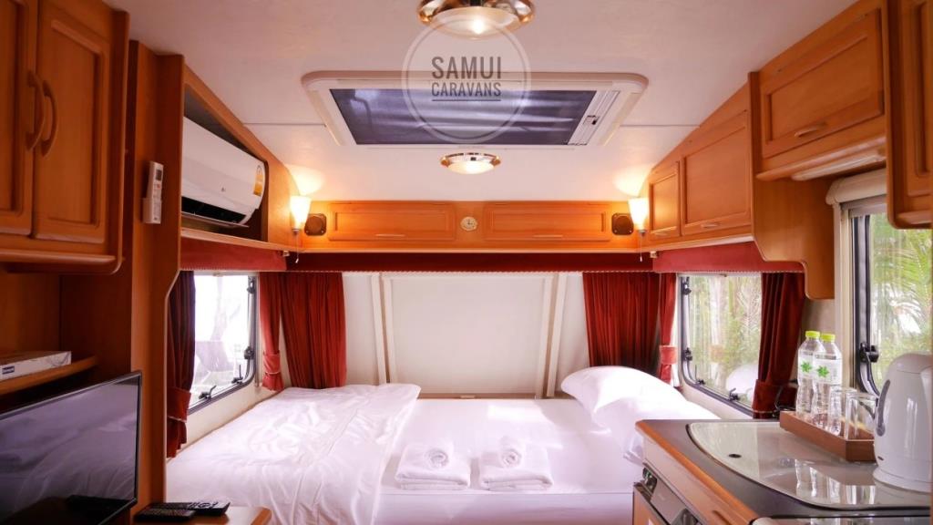 Samui Caravans Beach Camp 3*