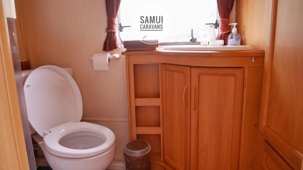 Samui Caravans Beach Camp 3*