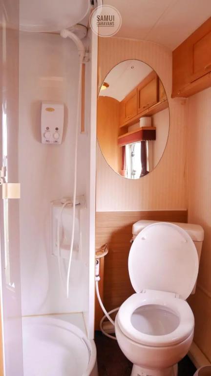 Samui Caravans Beach Camp 3*
