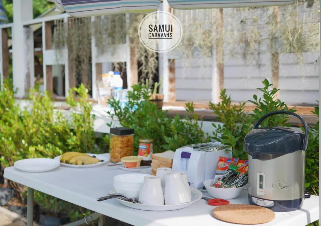 Samui Caravans Beach Camp 3*