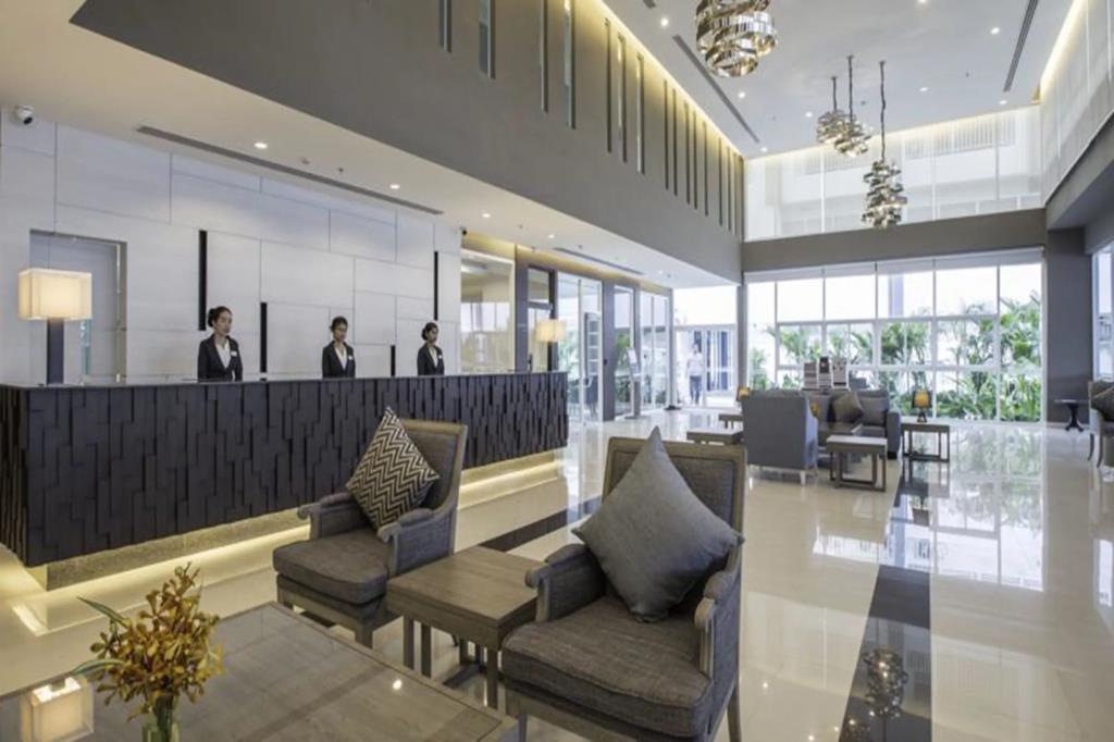 Kantary Hotel & Serviced Apartments Amata, Bangpakong 4*