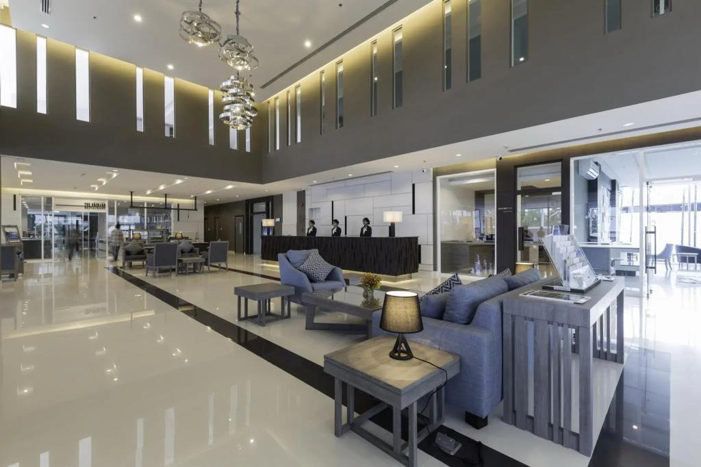 Kantary Hotel & Serviced Apartments Amata, Bangpakong 4*