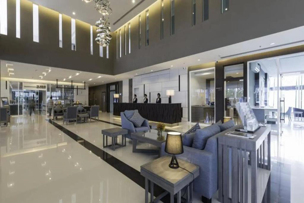 Kantary Hotel & Serviced Apartments Amata, Bangpakong 4*