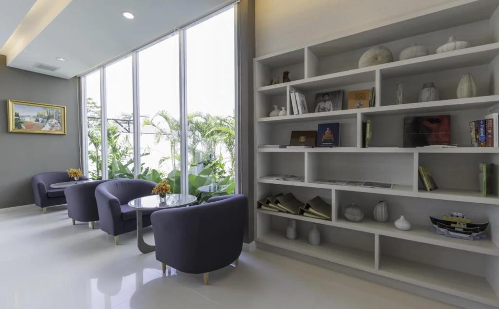 Kantary Hotel & Serviced Apartments Amata, Bangpakong 4*