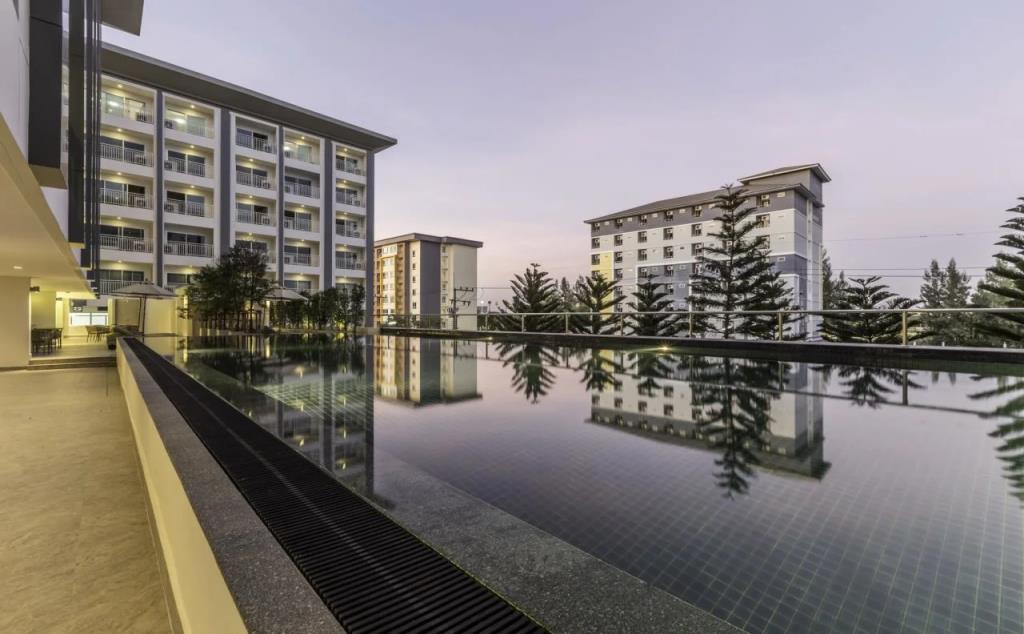Kantary Hotel & Serviced Apartments Amata, Bangpakong 4*