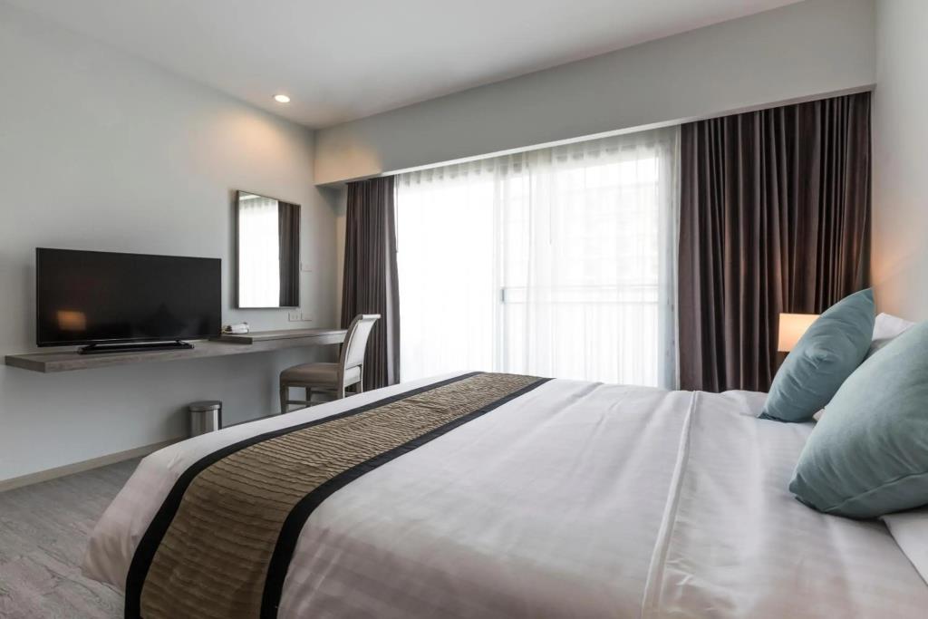Kantary Hotel & Serviced Apartments Amata, Bangpakong 4*