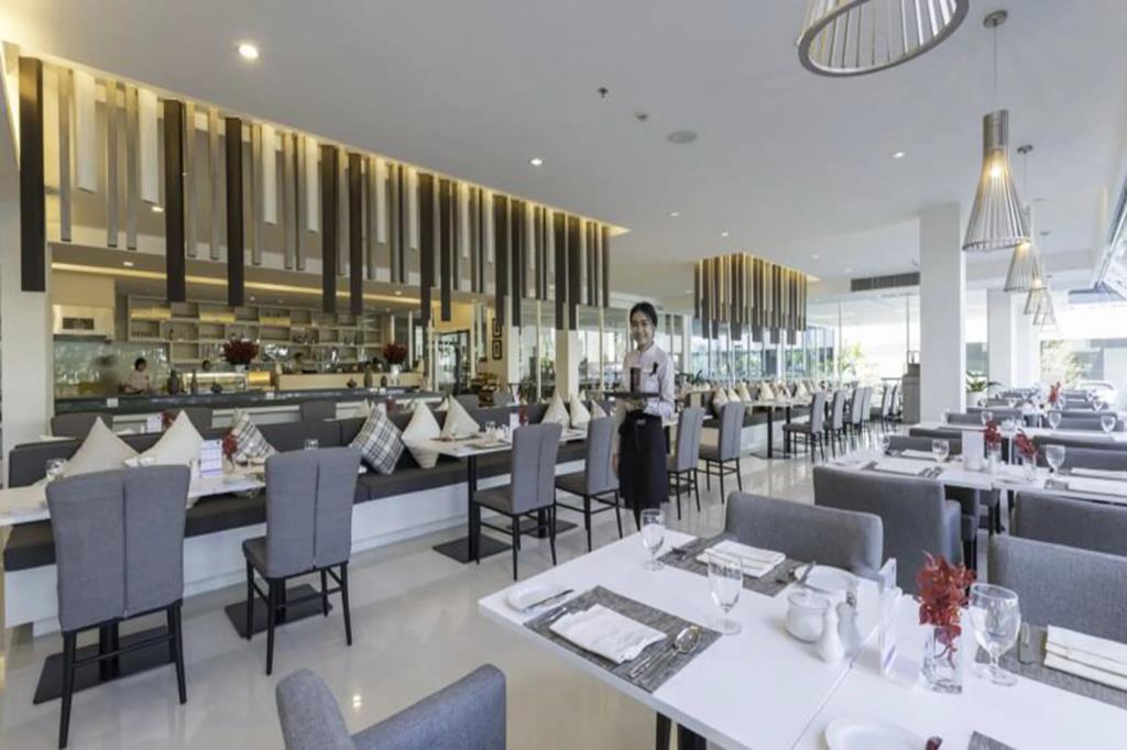 Kantary Hotel & Serviced Apartments Amata, Bangpakong 4*