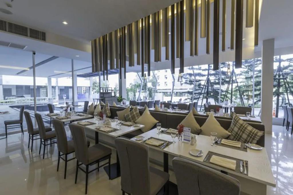 Kantary Hotel & Serviced Apartments Amata, Bangpakong 4*
