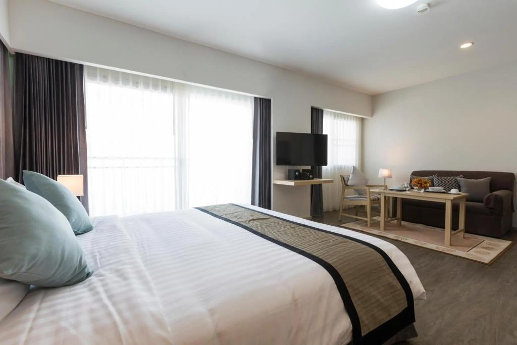 Kantary Hotel & Serviced Apartments Amata, Bangpakong 4*