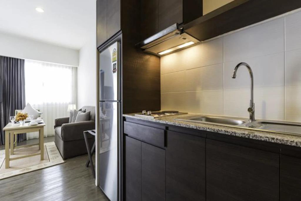 Kantary Hotel & Serviced Apartments Amata, Bangpakong 4*