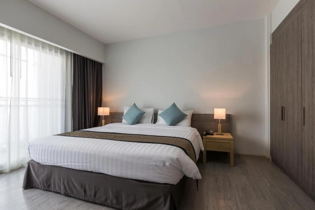 Kantary Hotel & Serviced Apartments Amata, Bangpakong 4*