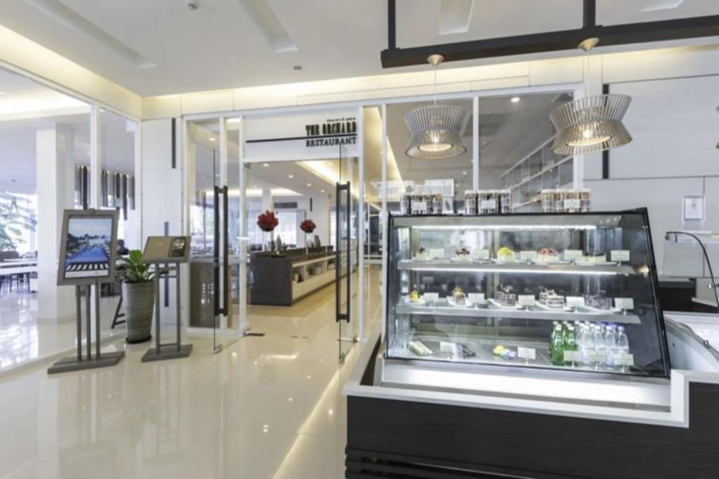 Kantary Hotel & Serviced Apartments Amata, Bangpakong 4*