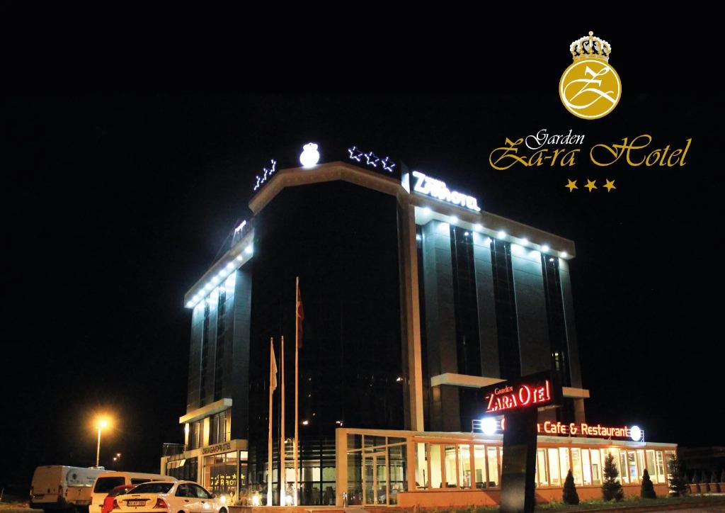Garden Zara Hotel 3*