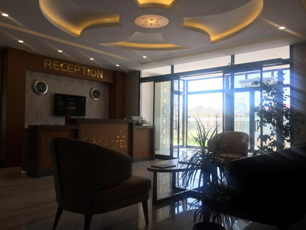Garden Zara Hotel 3*