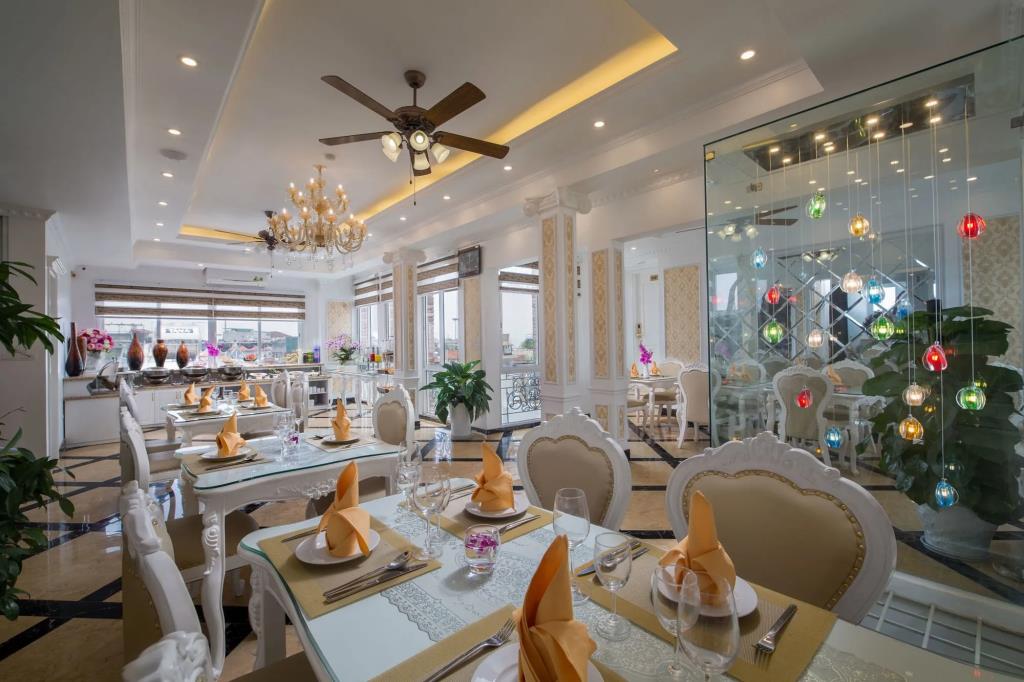Hanoi Cristina Hotel & Travel 3*