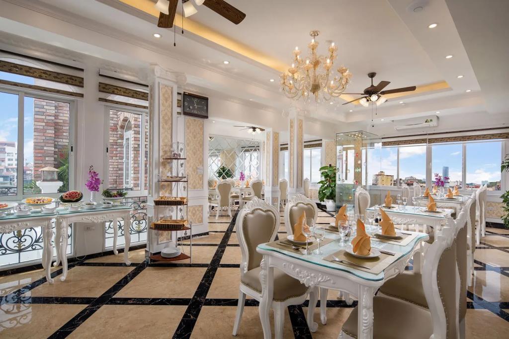 Hanoi Cristina Hotel & Travel 3*