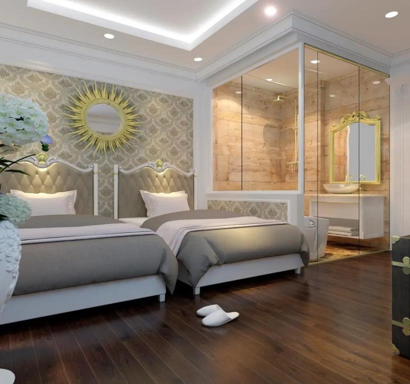 Hanoi Cristina Hotel & Travel 3*