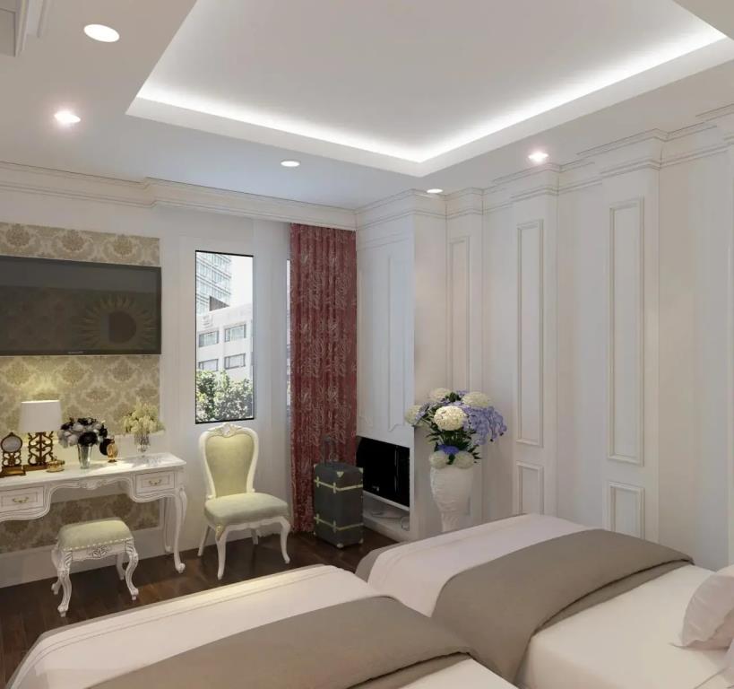 Hanoi Cristina Hotel & Travel 3*