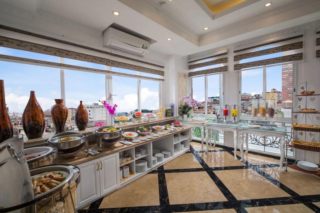 Hanoi Cristina Hotel & Travel 3*