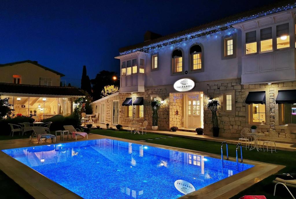 Salbakos Herakleia Hotel 0*