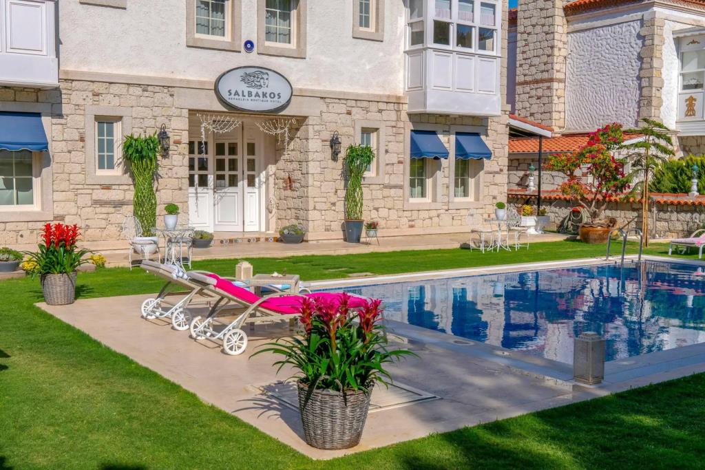 Salbakos Herakleia Hotel 0*
