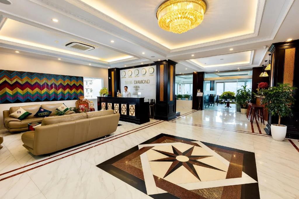 Sapa Diamond Hotel 3*