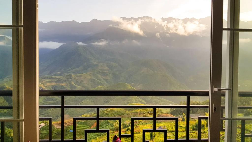 Sapa Diamond Hotel 3*
